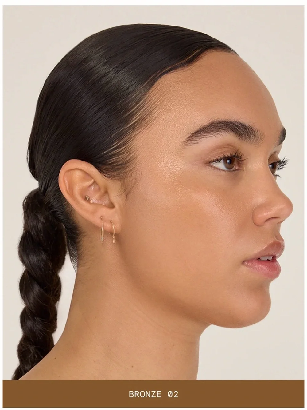 Ciele Bronze & Protect SPF 50 Bronzing Concentrate - shade 2